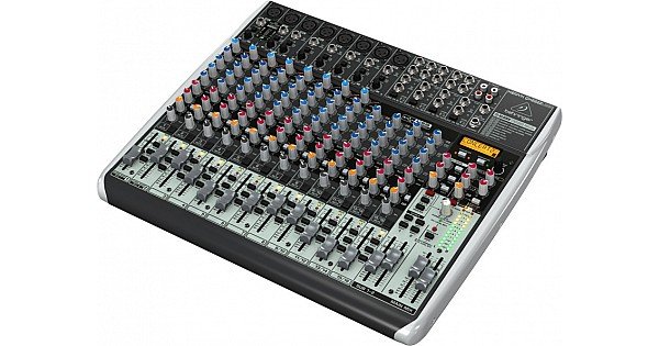 即日発送　BEHRINGER XENYX X2222USB ミキサー BEHRINGER X2222USB XENYX アナログミキサー｜FULL-TEN